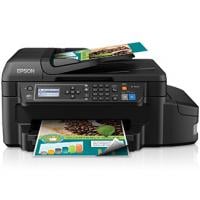 Epson WorkForce ET-4550 Printer Ink Cartridges